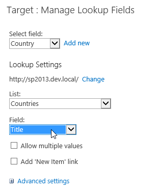 SharePoint Cross-site Lookup  Look up Info from Different Sites