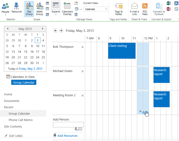 Free Business Calendar Scheduling Software