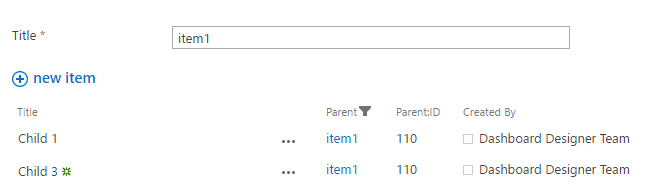 Filtering SharePoint list by lookup text